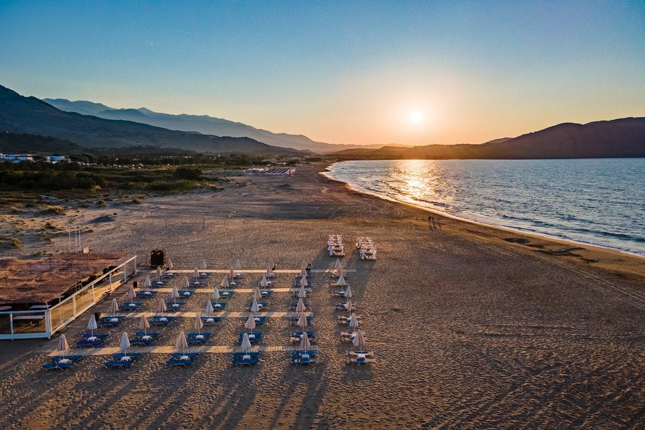Georgioupolis Suites Asprouliánoi Zewnętrze zdjęcie