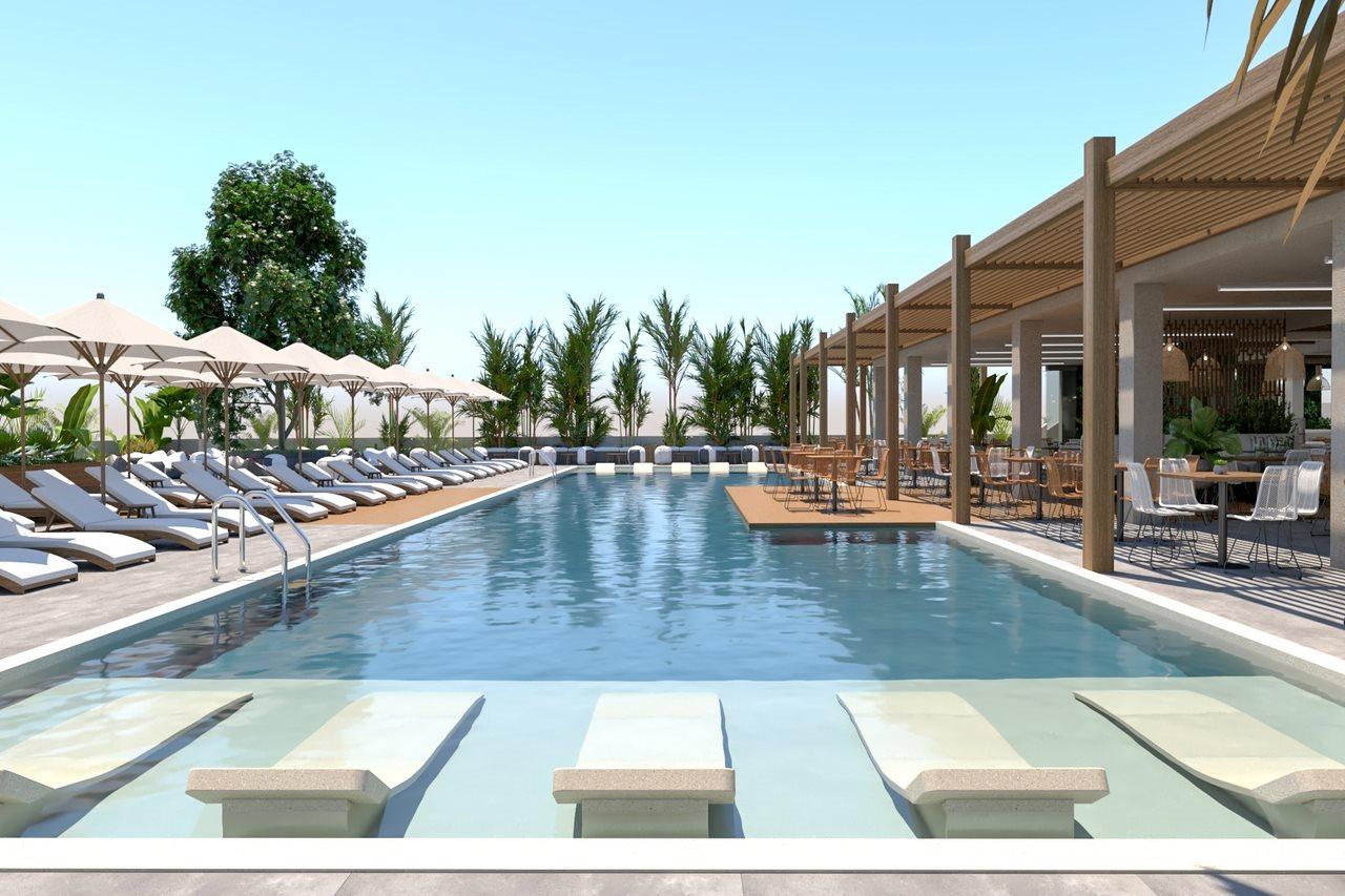 Georgioupolis Suites Asprouliánoi Zewnętrze zdjęcie