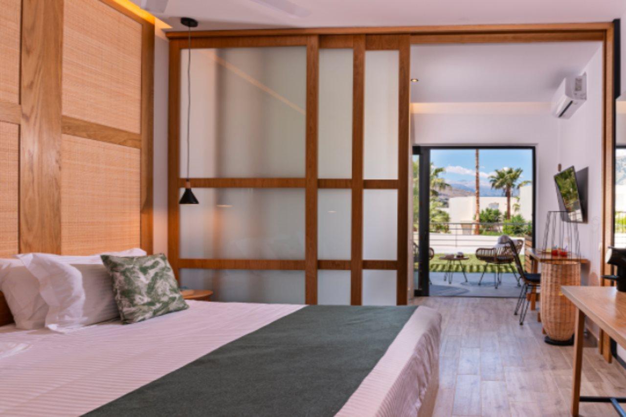 Georgioupolis Suites Asprouliánoi Zewnętrze zdjęcie