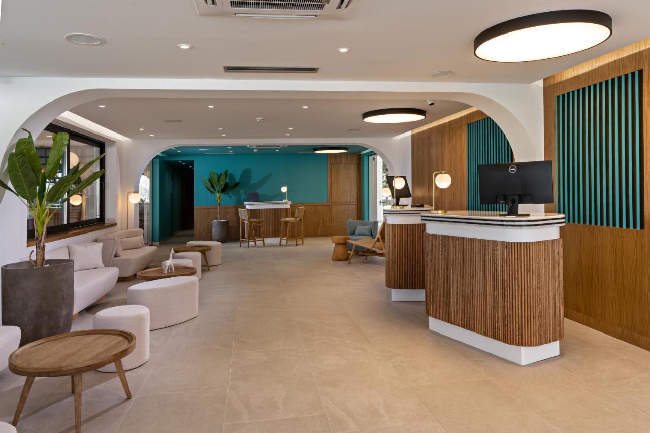 Georgioupolis Suites Asprouliánoi Zewnętrze zdjęcie