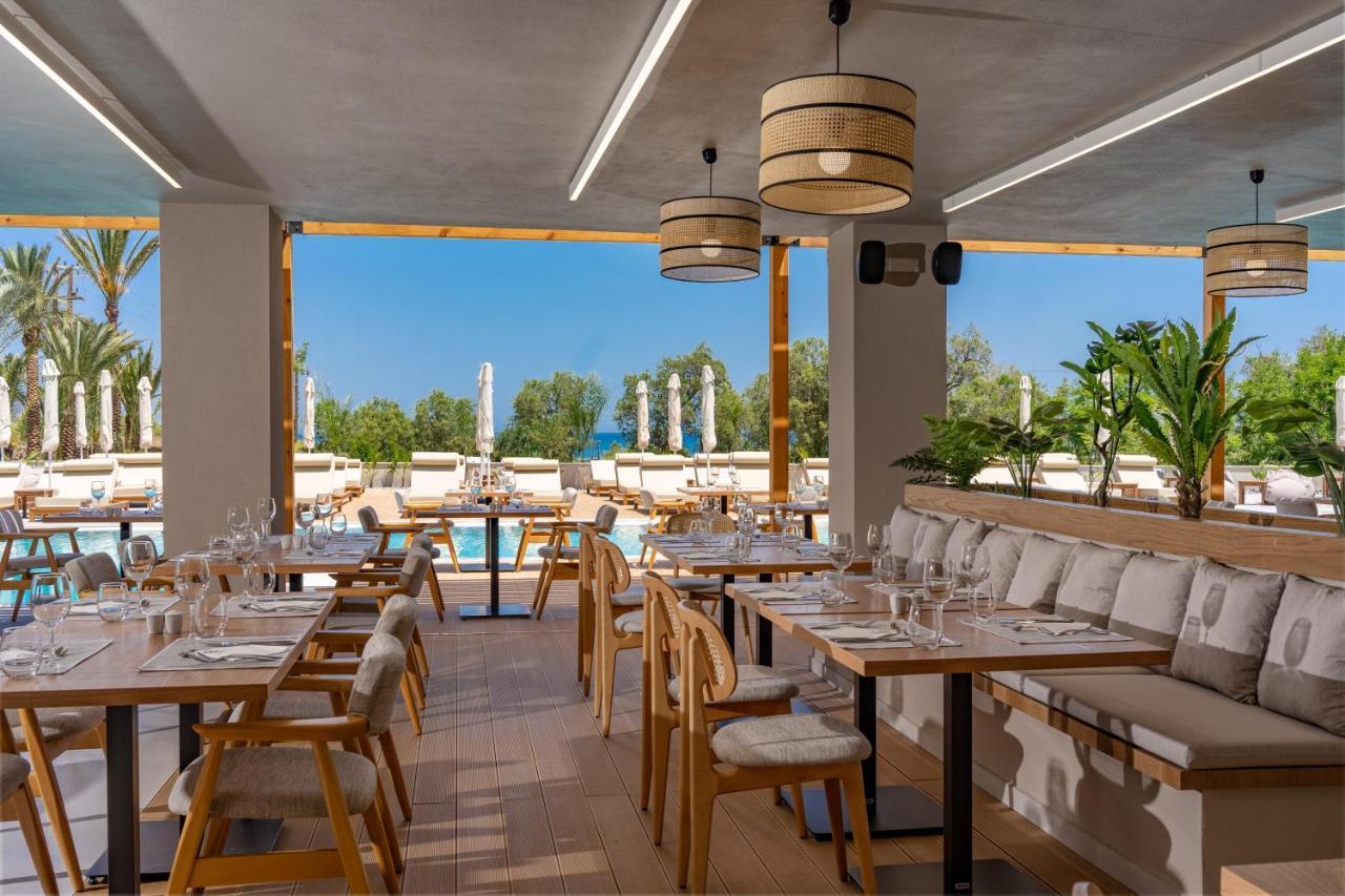 Georgioupolis Suites Asprouliánoi Zewnętrze zdjęcie