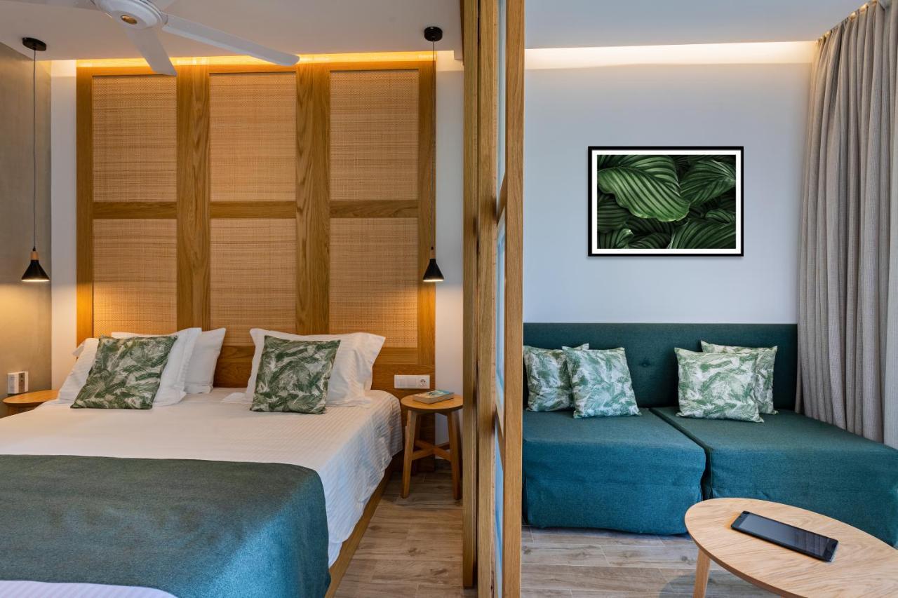 Georgioupolis Suites Asprouliánoi Zewnętrze zdjęcie