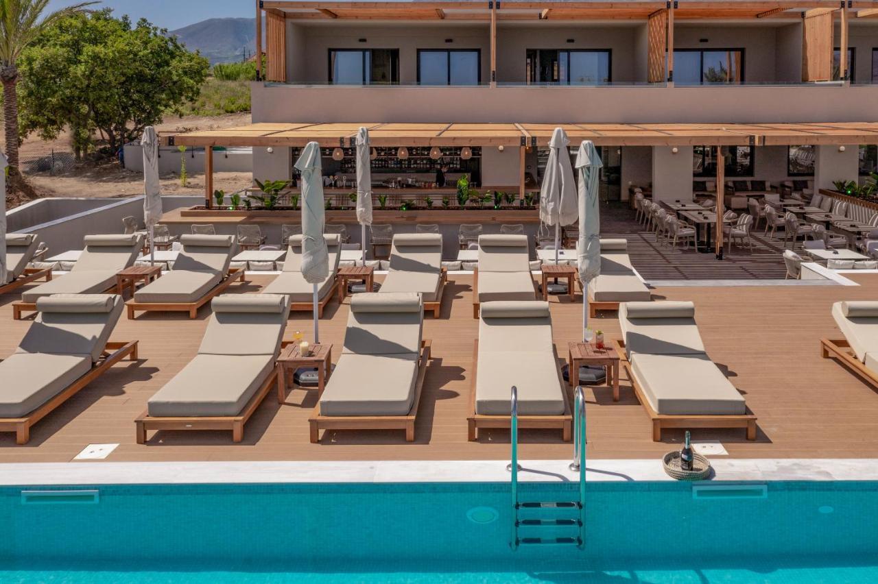 Georgioupolis Suites Asprouliánoi Zewnętrze zdjęcie