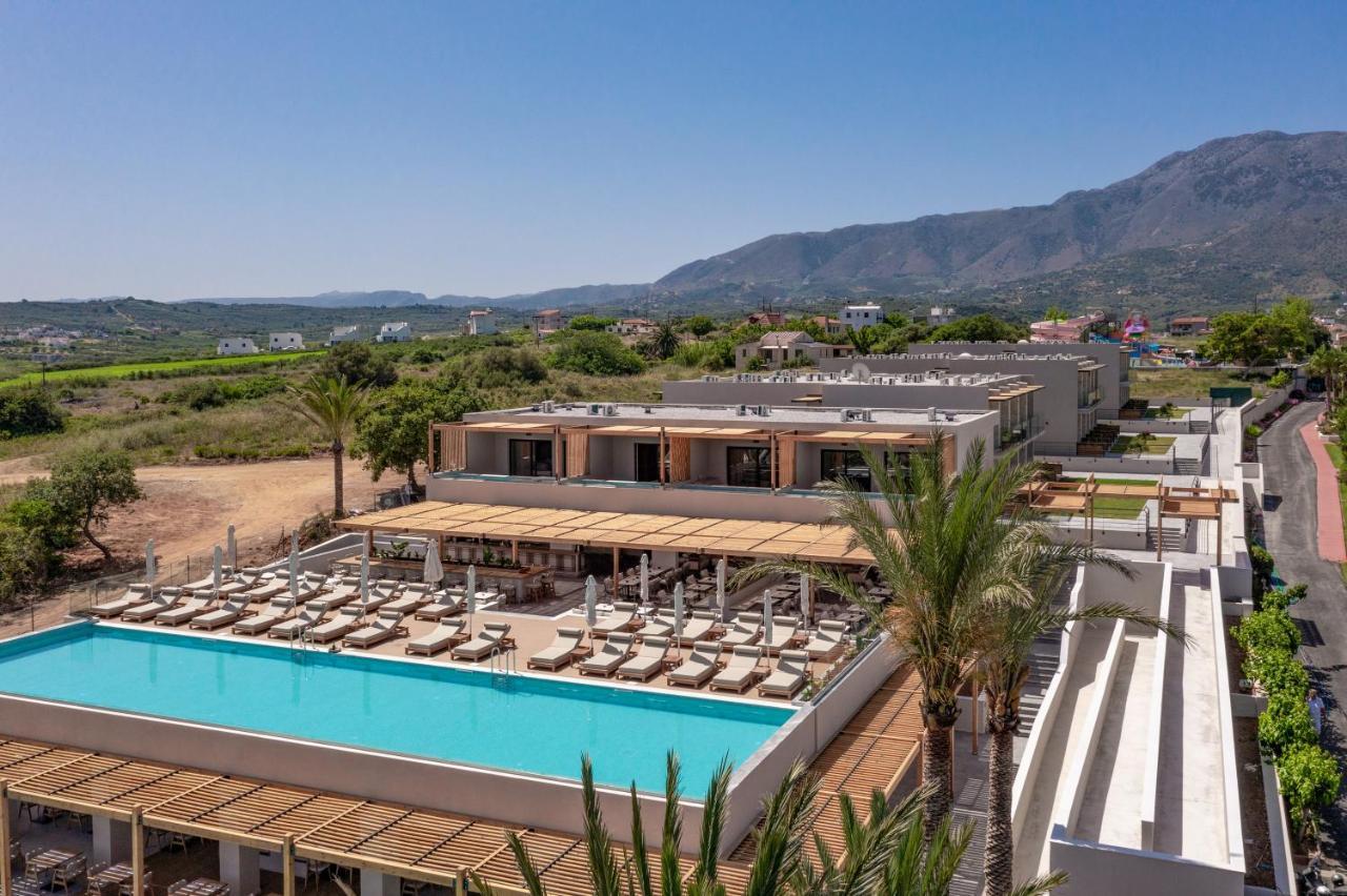 Georgioupolis Suites Asprouliánoi Zewnętrze zdjęcie