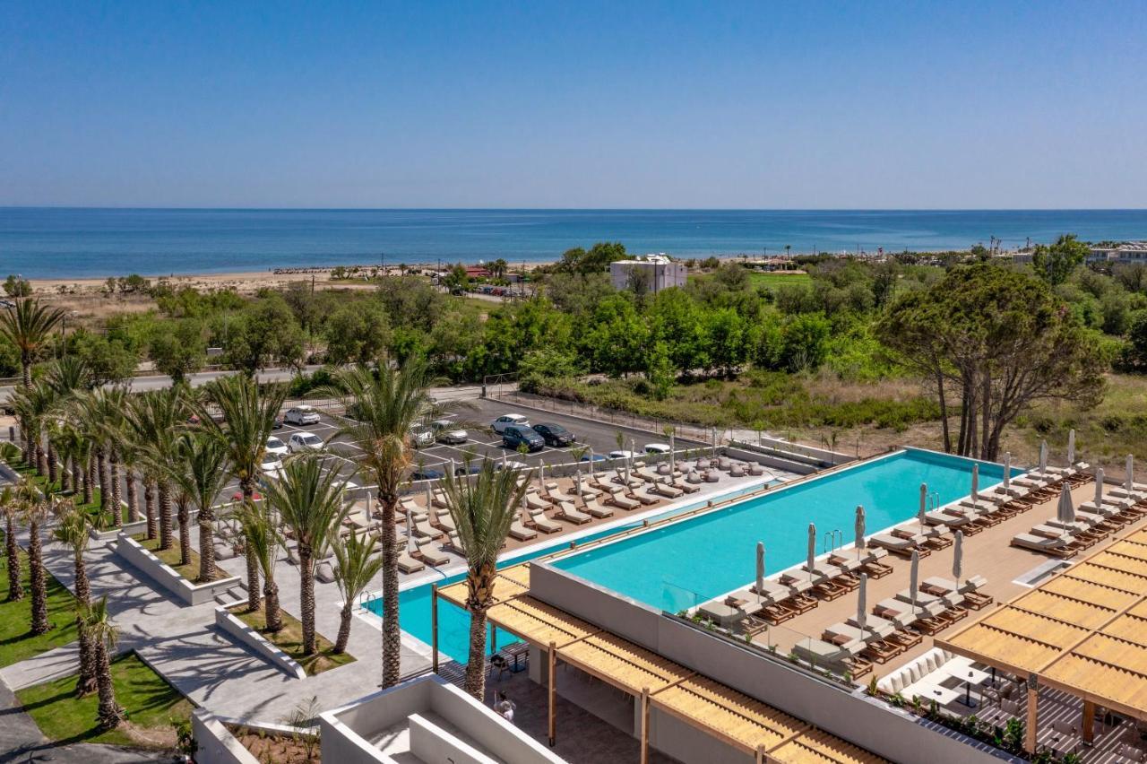 Georgioupolis Suites Asprouliánoi Zewnętrze zdjęcie