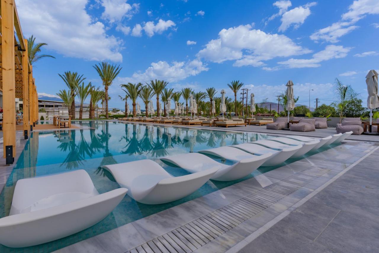 Georgioupolis Suites Asprouliánoi Zewnętrze zdjęcie