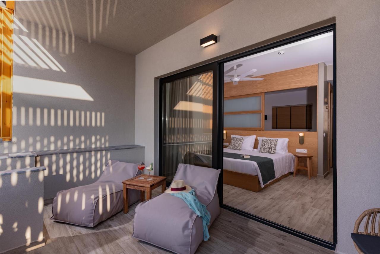 Georgioupolis Suites Asprouliánoi Zewnętrze zdjęcie