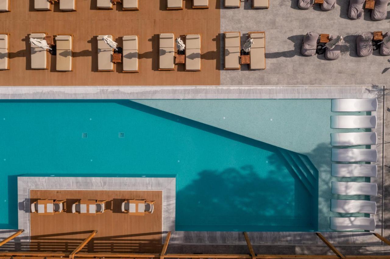 Georgioupolis Suites Asprouliánoi Zewnętrze zdjęcie