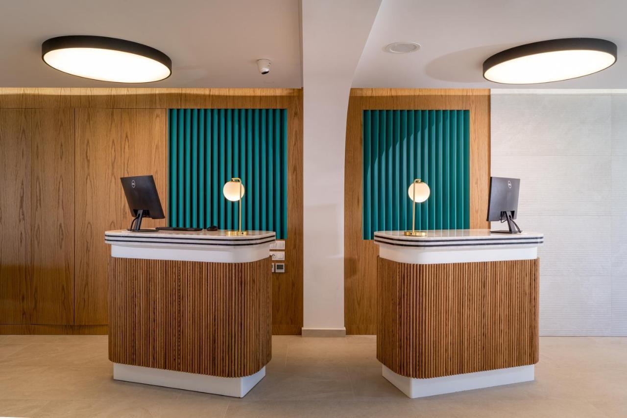 Georgioupolis Suites Asprouliánoi Zewnętrze zdjęcie