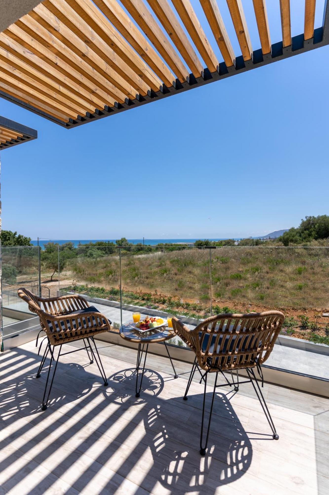 Georgioupolis Suites Asprouliánoi Zewnętrze zdjęcie