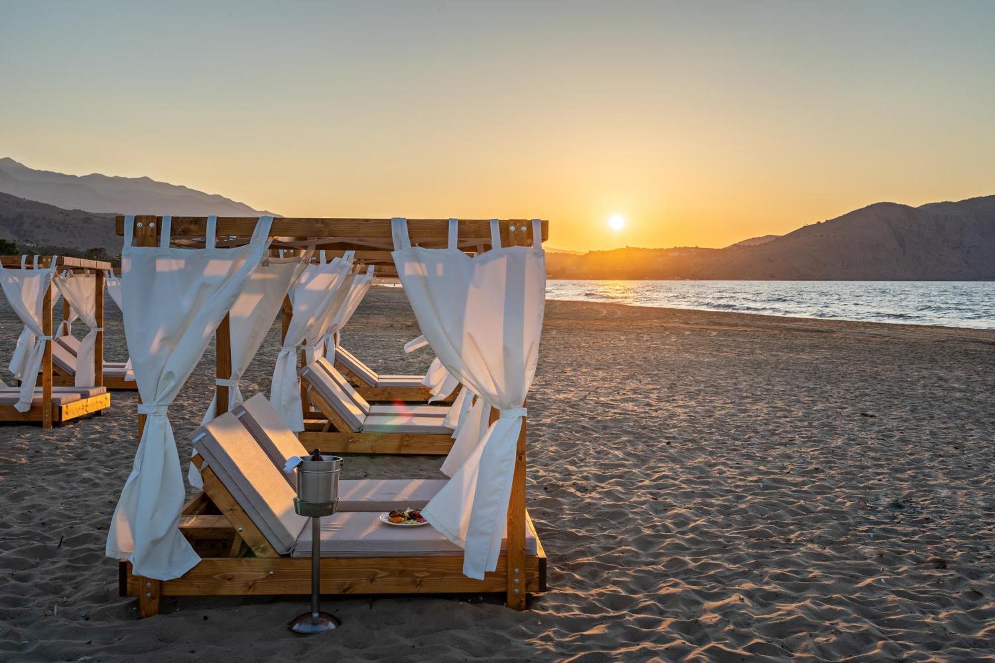 Georgioupolis Suites Asprouliánoi Zewnętrze zdjęcie