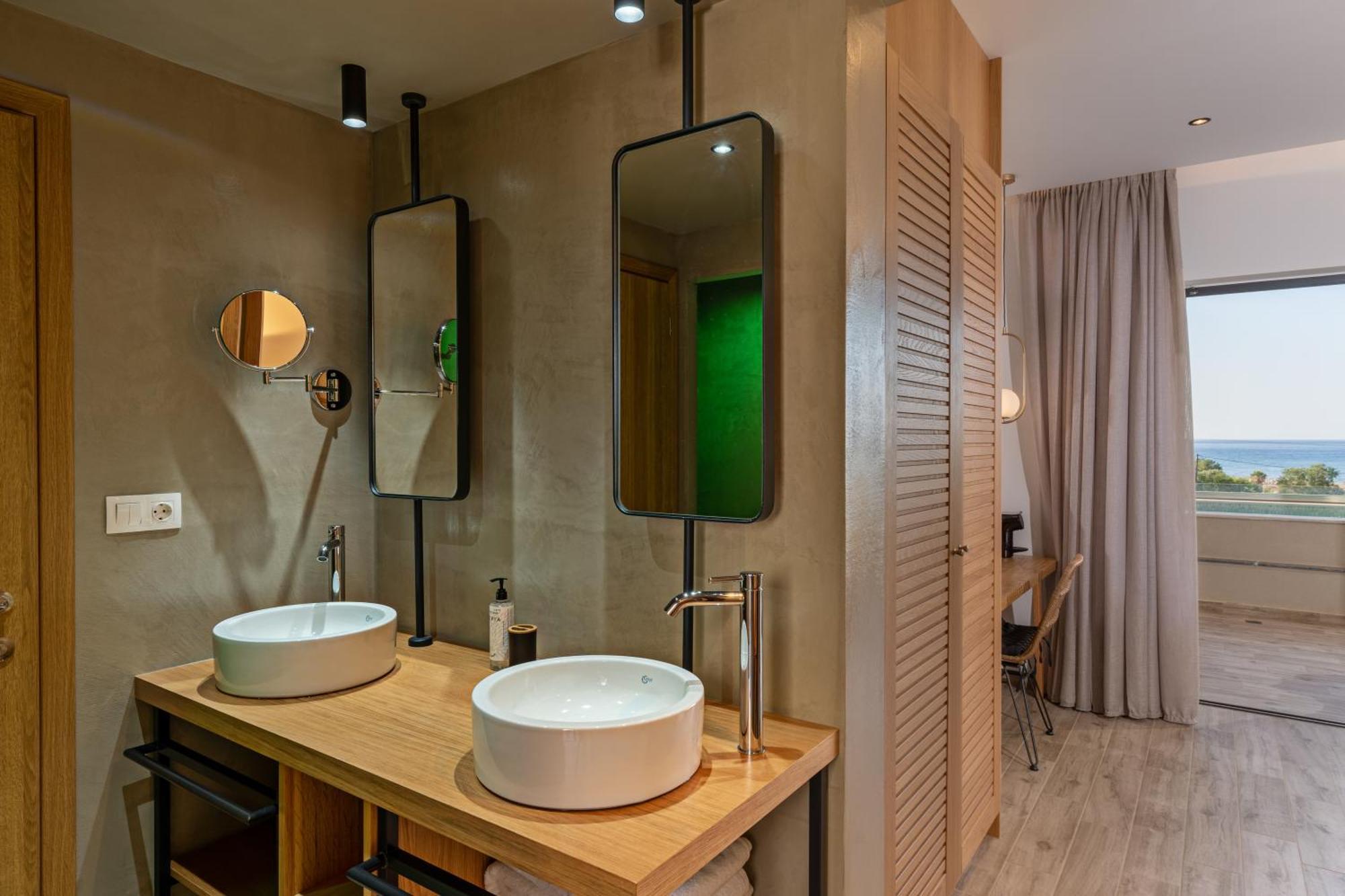 Georgioupolis Suites Asprouliánoi Zewnętrze zdjęcie